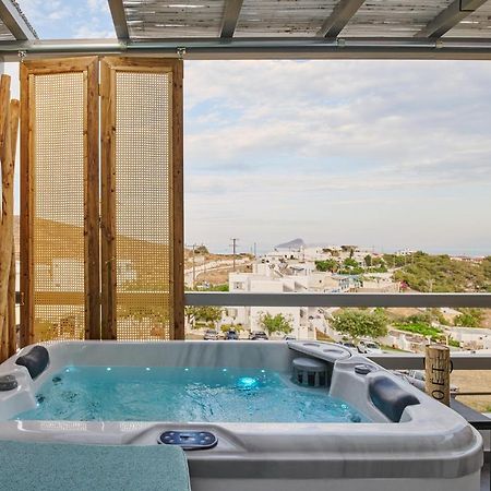 Mantellina Suites Kanala Ngoại thất bức ảnh