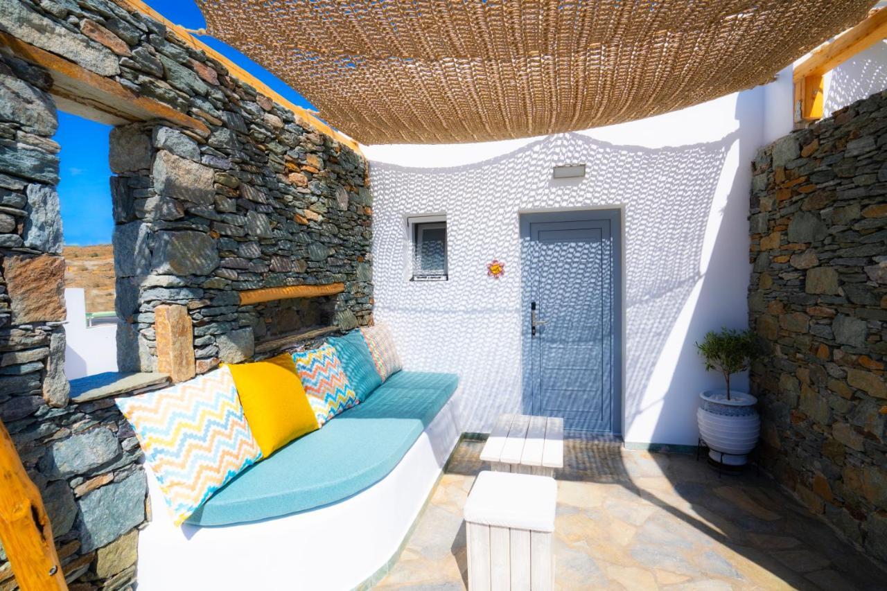 Mantellina Suites Kanala Ngoại thất bức ảnh
