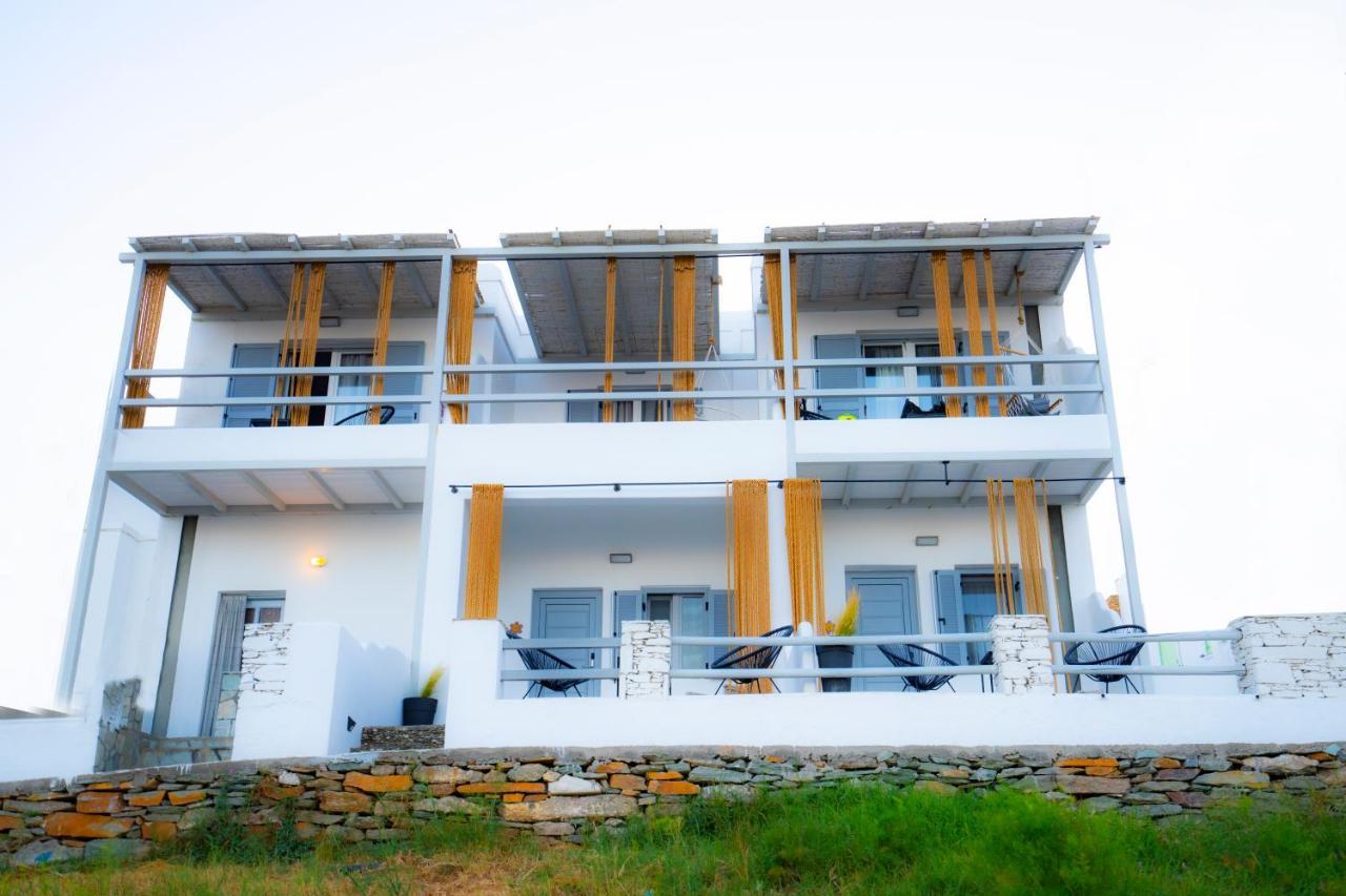 Mantellina Suites Kanala Ngoại thất bức ảnh