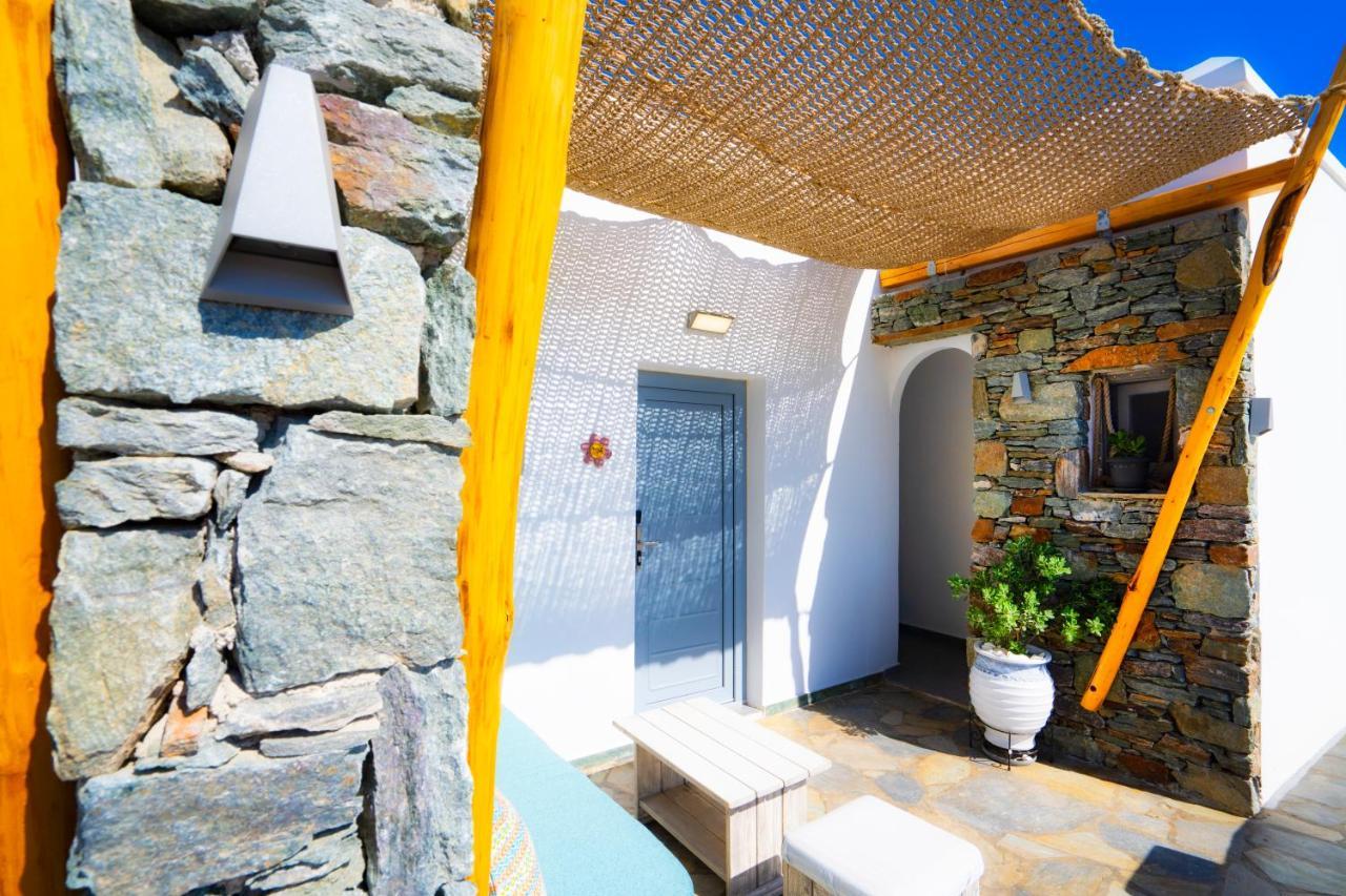 Mantellina Suites Kanala Ngoại thất bức ảnh