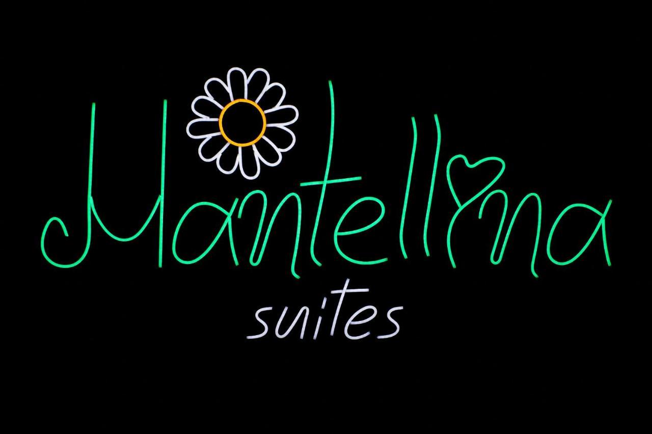 Mantellina Suites Kanala Ngoại thất bức ảnh